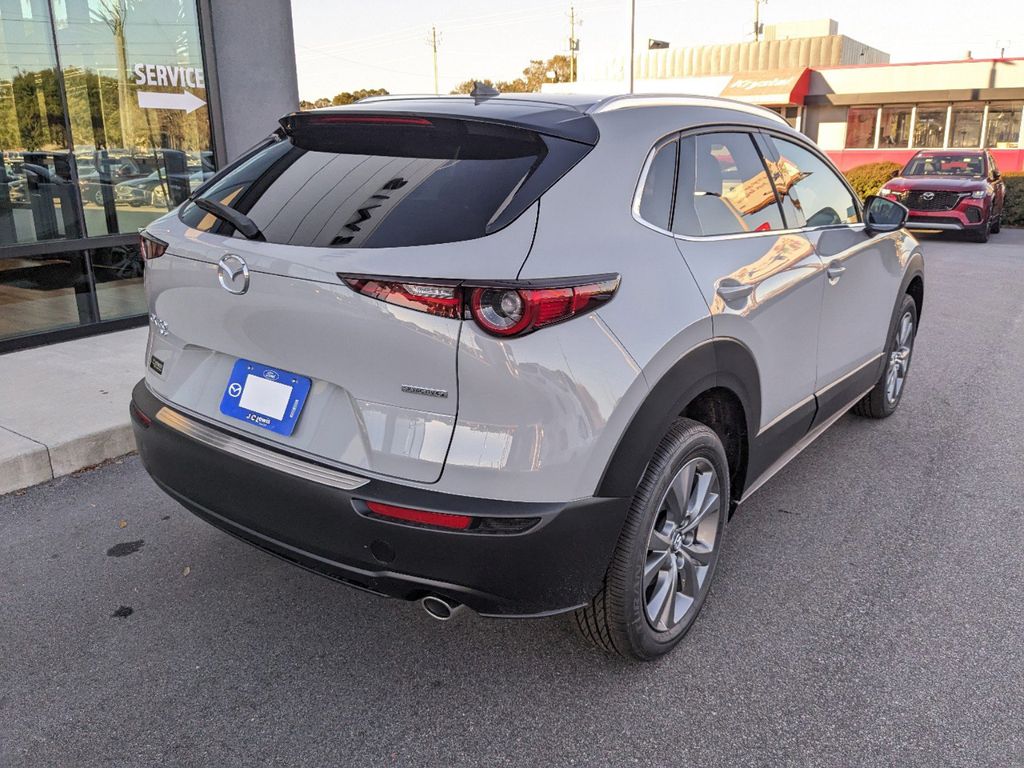 2025 Mazda CX-30 2.5 S Premium