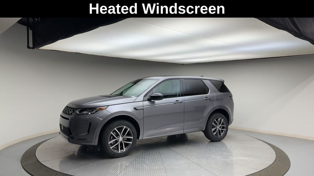 Thumbnail: 2025 Land Rover Discovery Sport - 5
