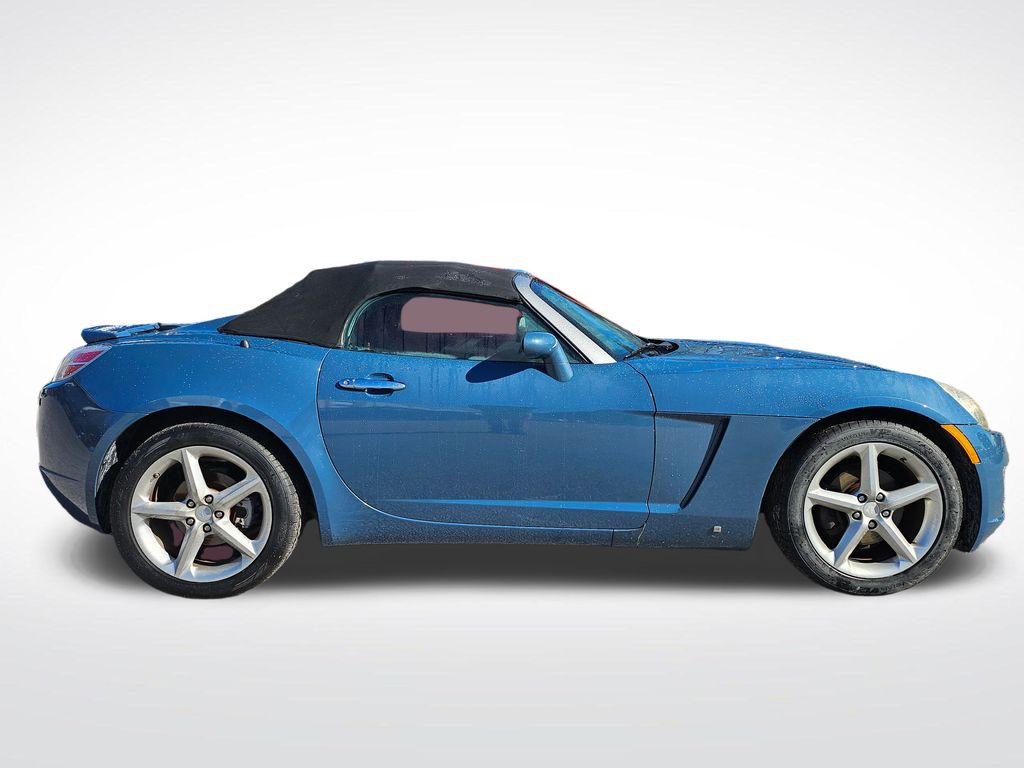 2008 Saturn Sky Base Blue at Ultimate Motorsports