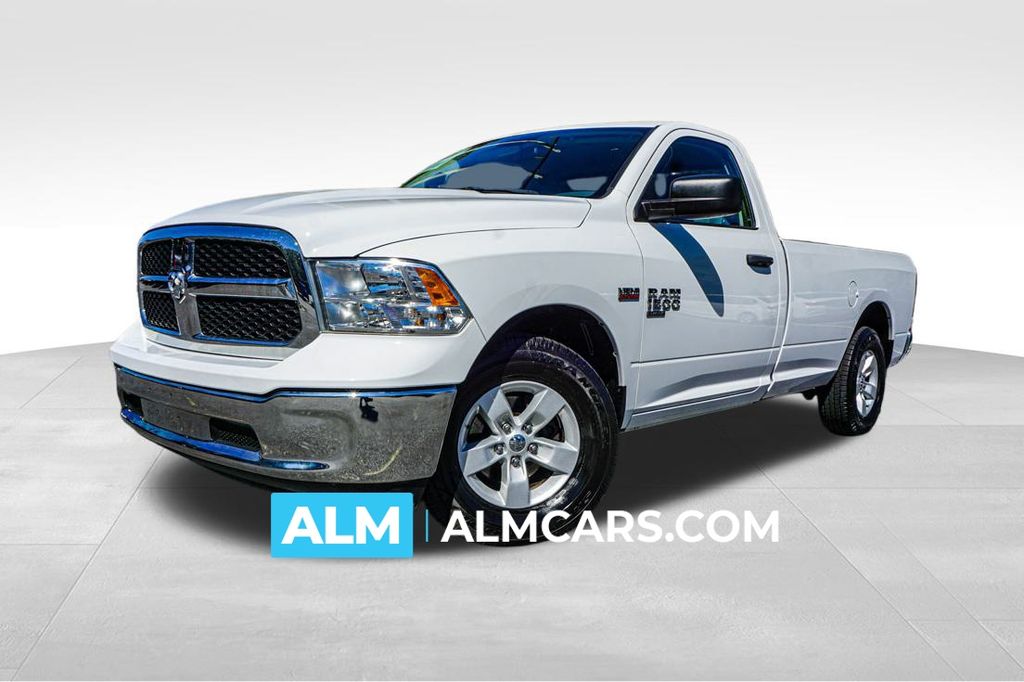 2020 RAM Ram 1500 Classic Tradesman's photo