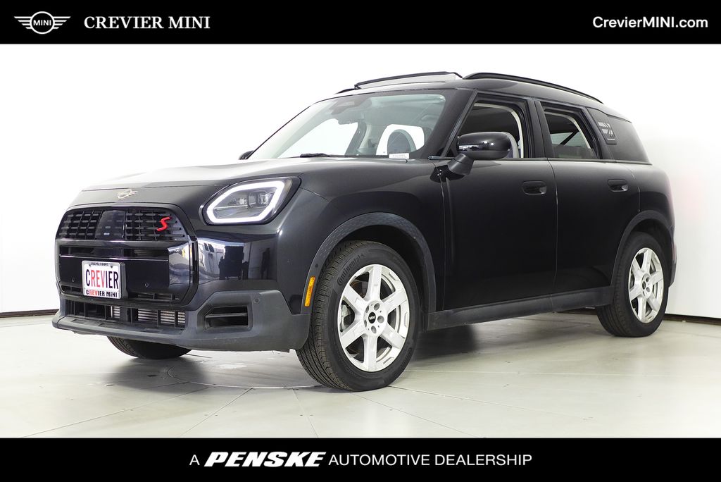 Thumbnail: 2025 MINI Cooper Countryman - 1