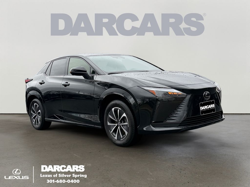 2025 Lexus RZ 300e Premium FWD with 18 inch Wheels