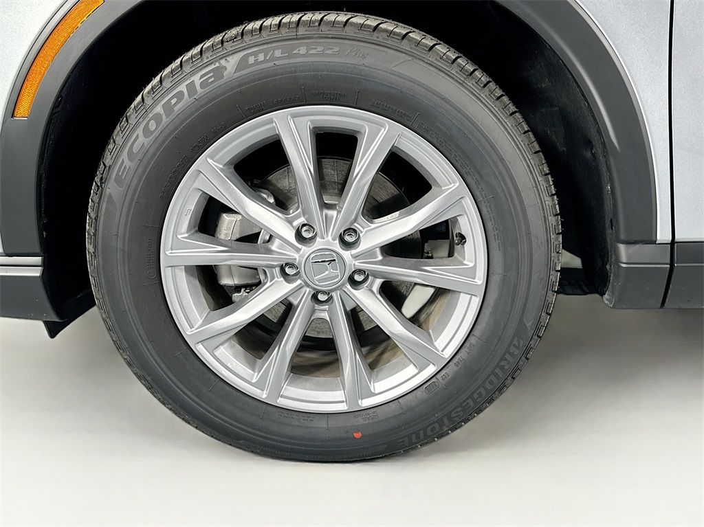 Used Car 2025 Honda Cr-v  Ex-l For Sale Under $40,000 In Austin, Texas