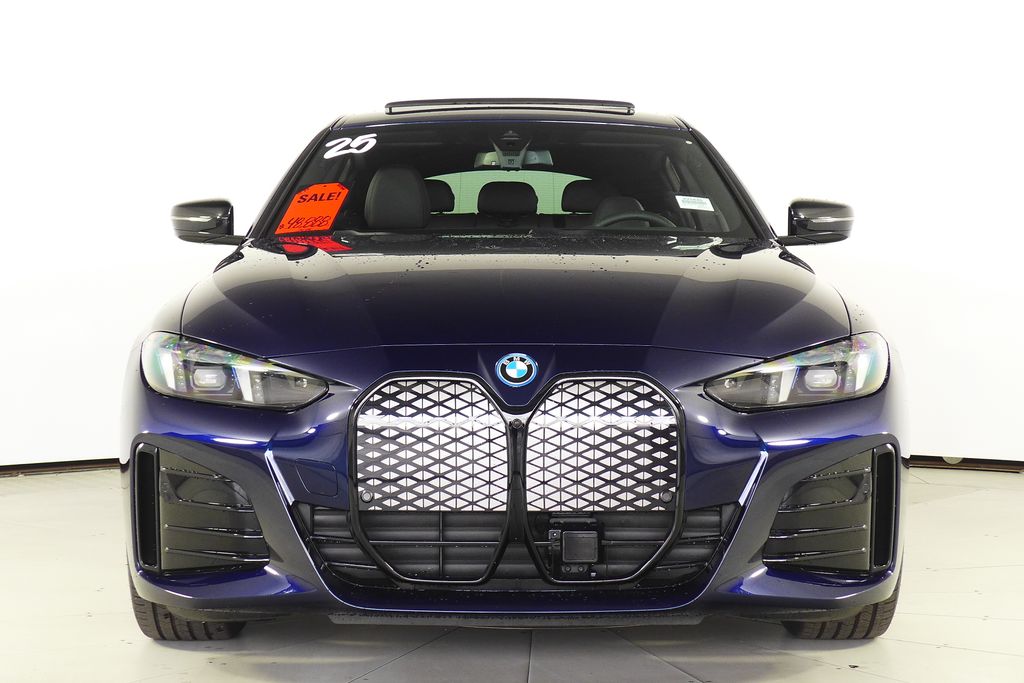 Thumbnail: 2025 BMW i4 - 3