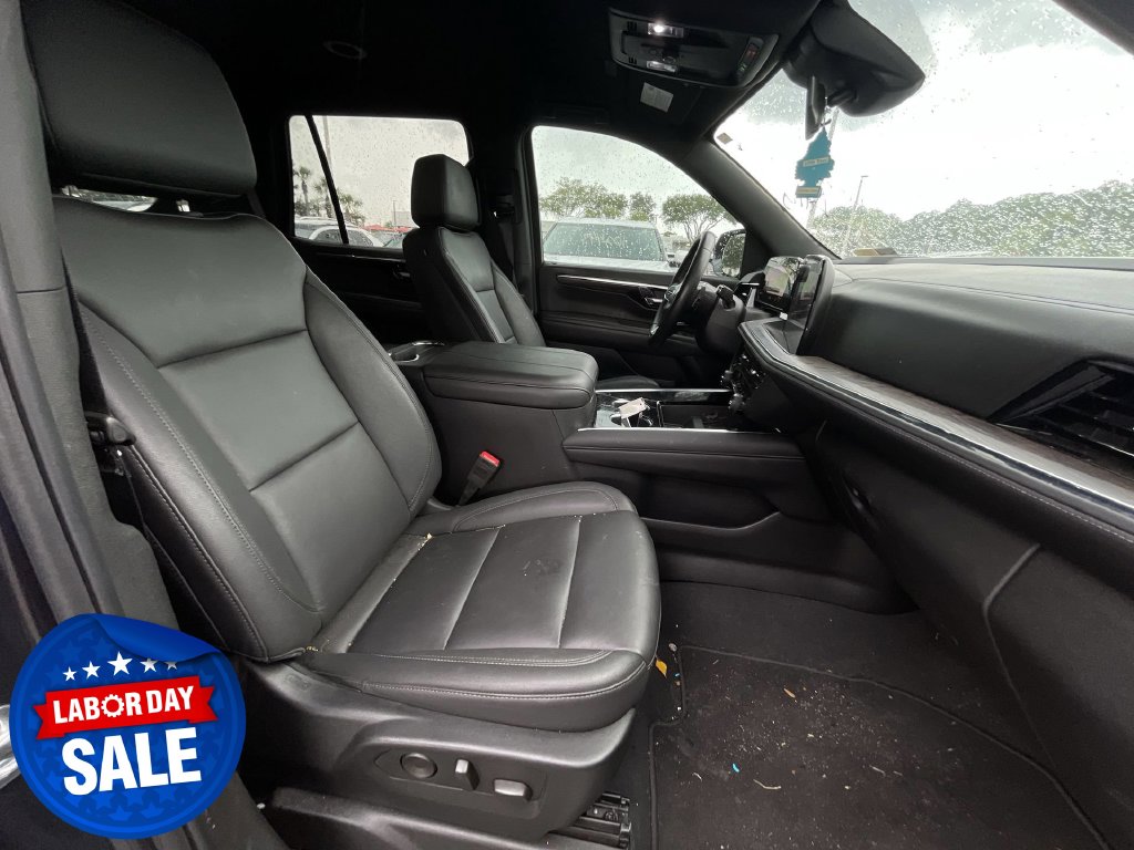 Used 2025 Chevrolet Tahoe SUV