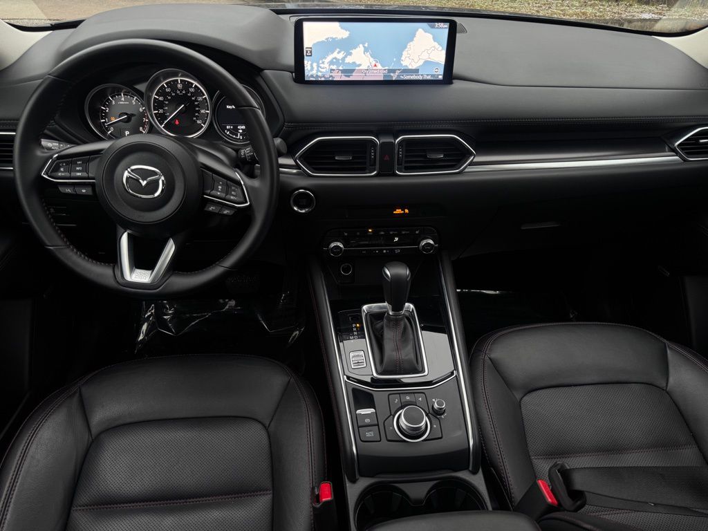 2024 Mazda CX-5 2.5 S Carbon Edition