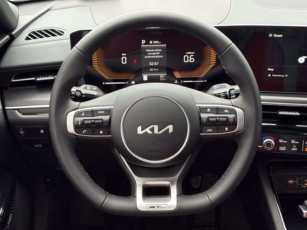 New 2026 Kia K5 Sedan