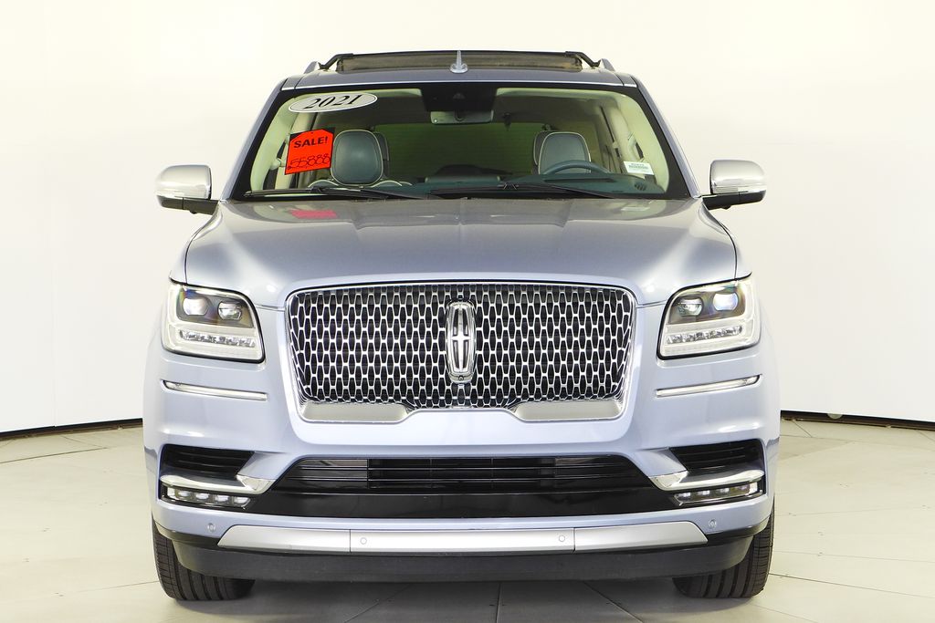 2021 Lincoln Navigator Black Label 3
