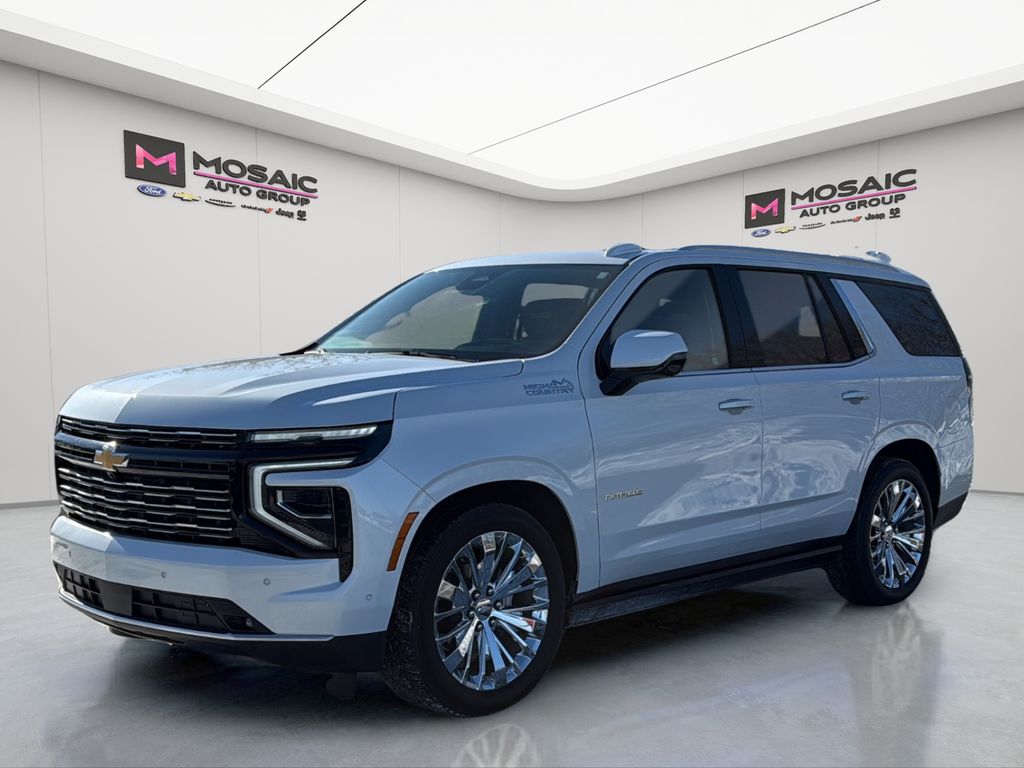2025 Chevrolet Tahoe