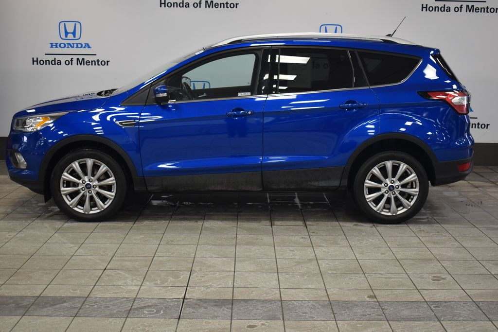 2018 Ford Escape Titanium 2