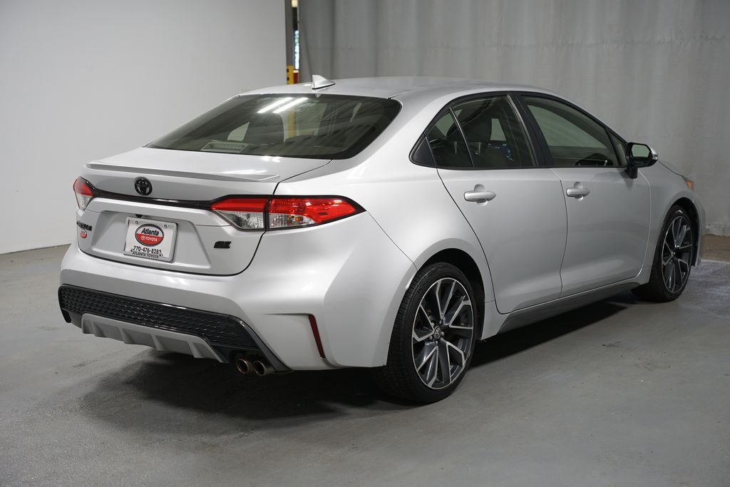 Thumbnail: 2022 Toyota Corolla - 8