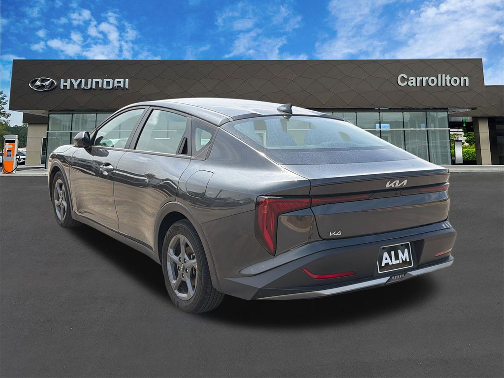 Used 2025 Gray Kia LXS image 7