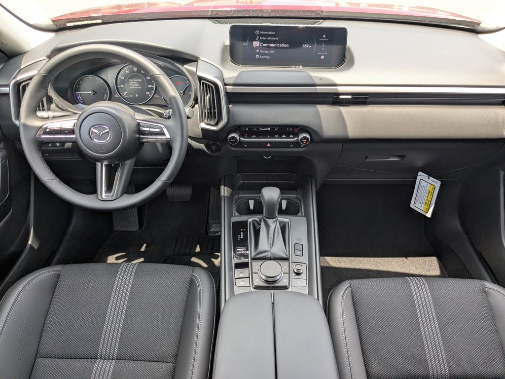 2025 Mazda CX-50 Hybrid Preferred