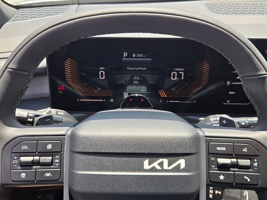 2027 Kia Telluride - $49,580