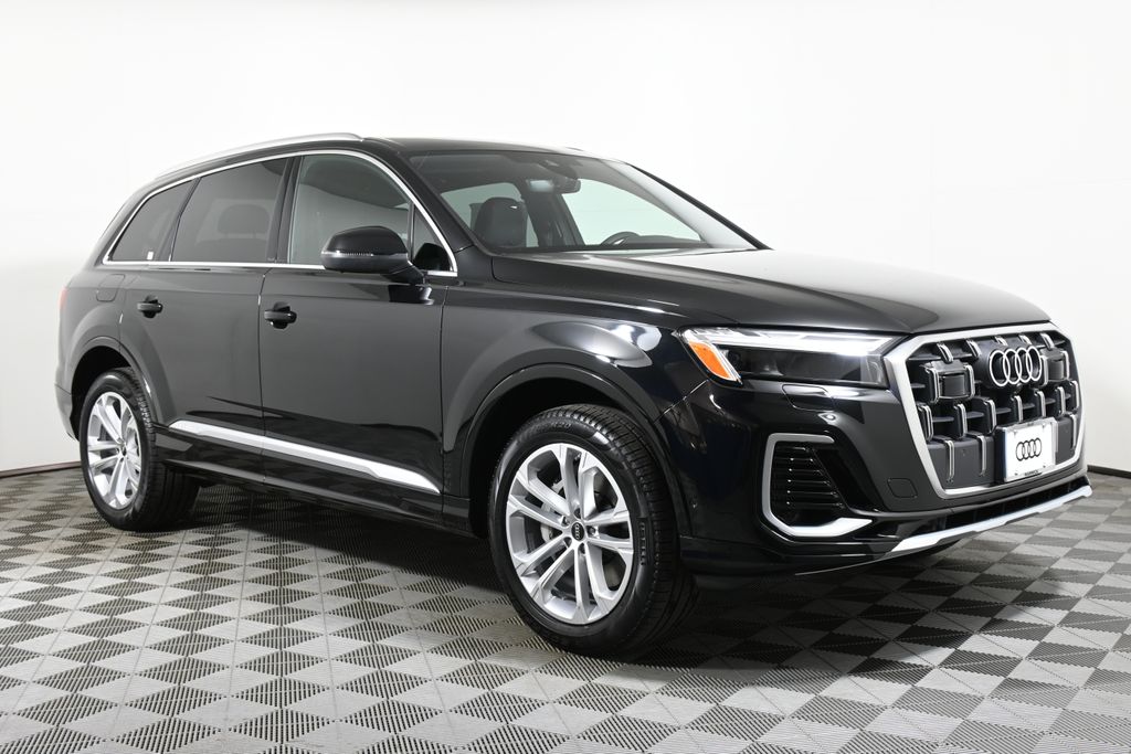 2025 Audi Q7  8