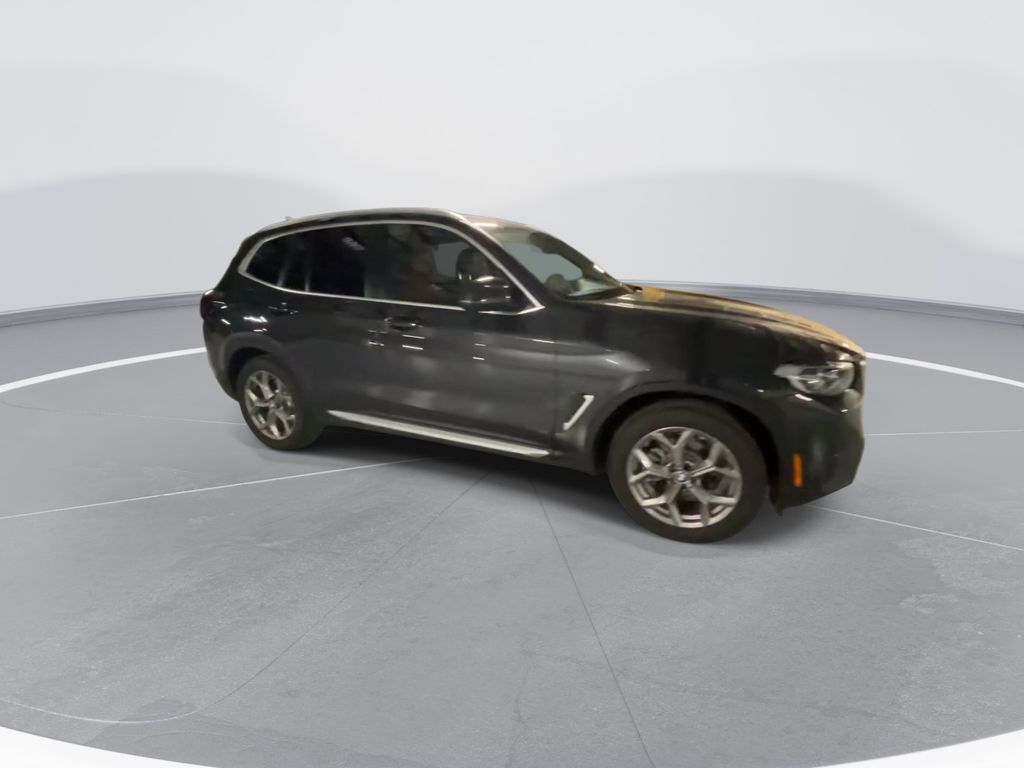 2024 BMW X3 xDrive30i 2