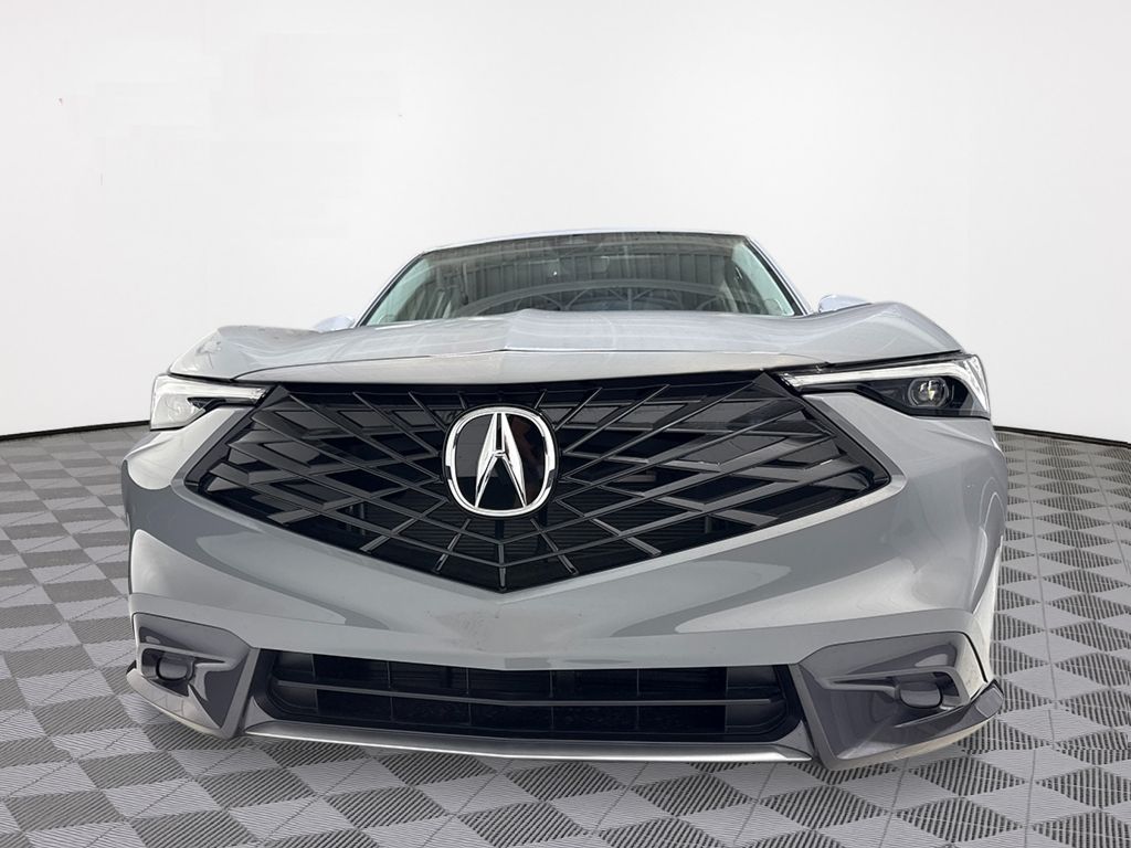 new 2026 Acura ADX car, priced at $39,050