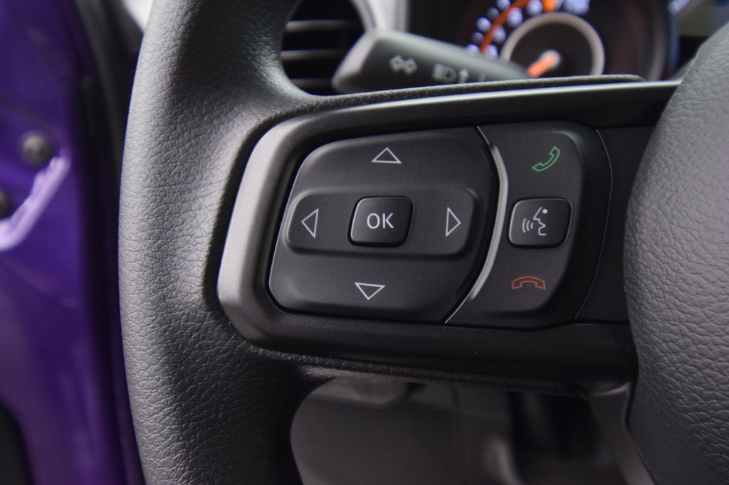 new 2026 Jeep Gladiator car, priced at $42,034