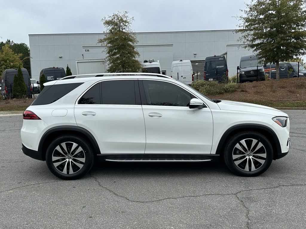 2024 Mercedes-Benz GLE GLE 350 9