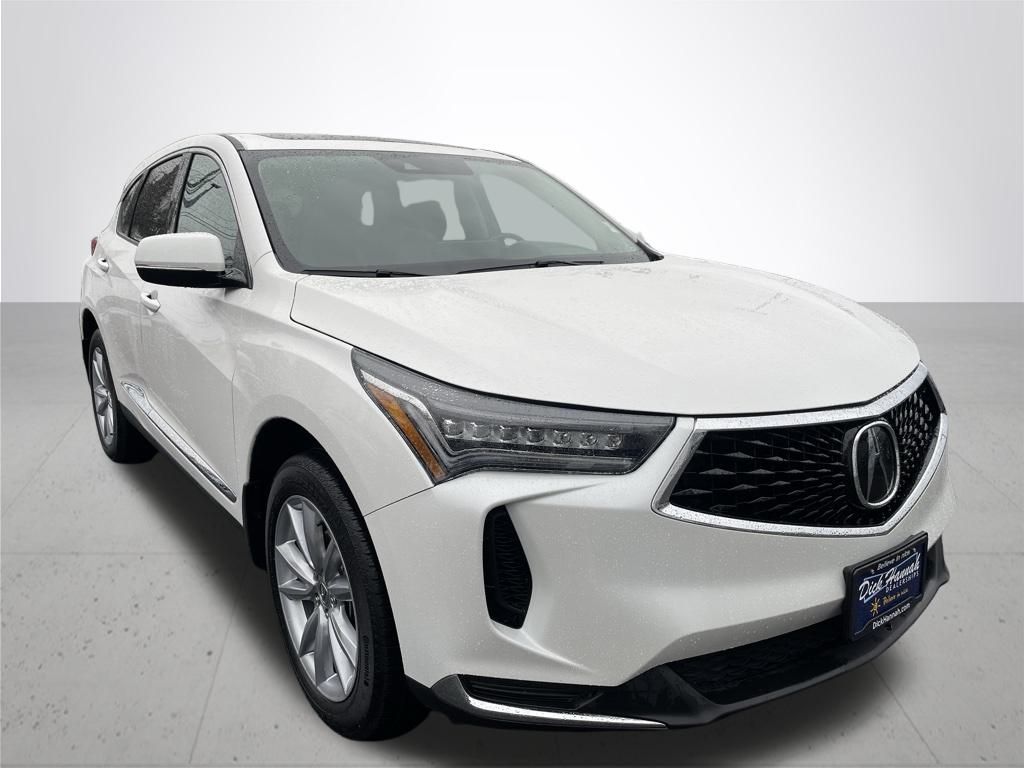 2023 Acura RDX Base