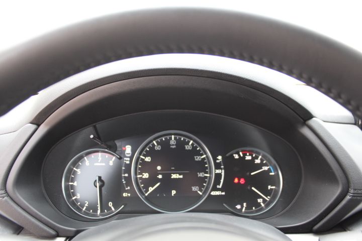 Used Car 2020 Mazda Cx-5  Grand Touring For Sale Under $25,000 In Georgetown, Texas