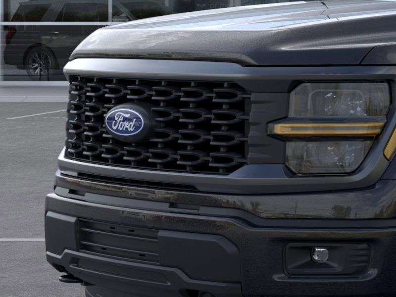2025 Ford F-150 Rocky Ridge