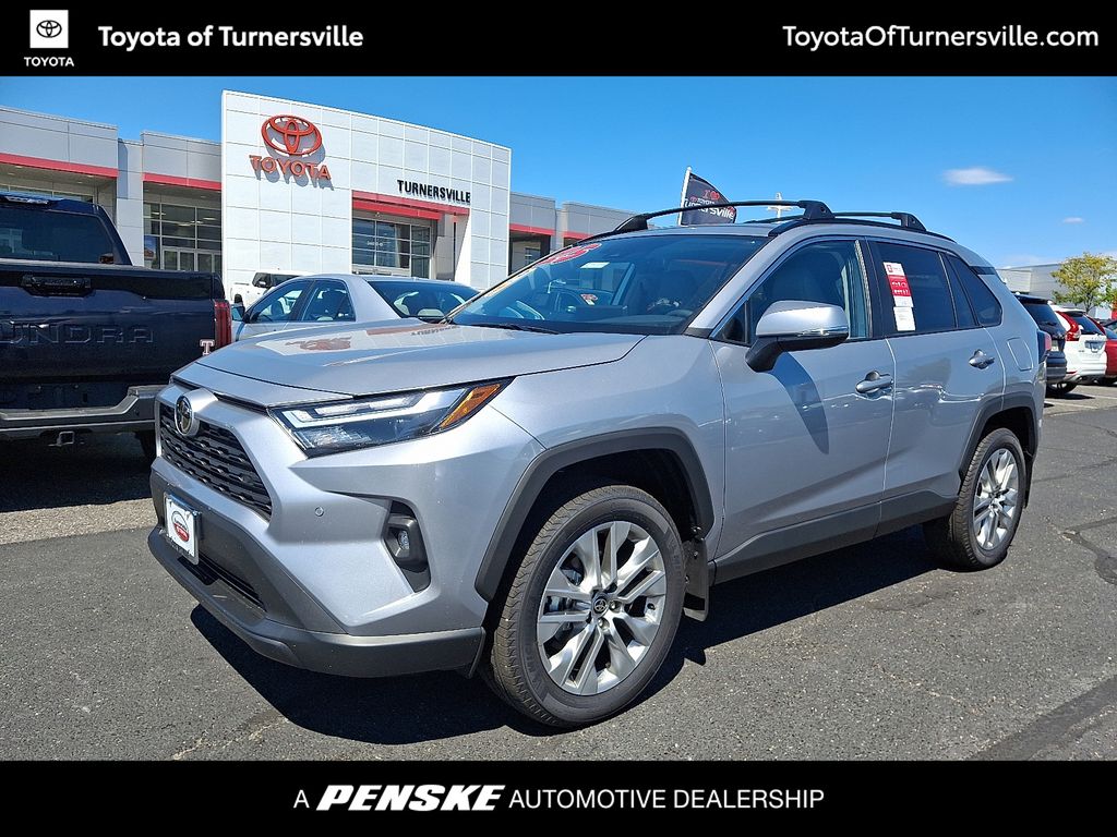 Thumbnail: 2025 Toyota RAV4 - 1