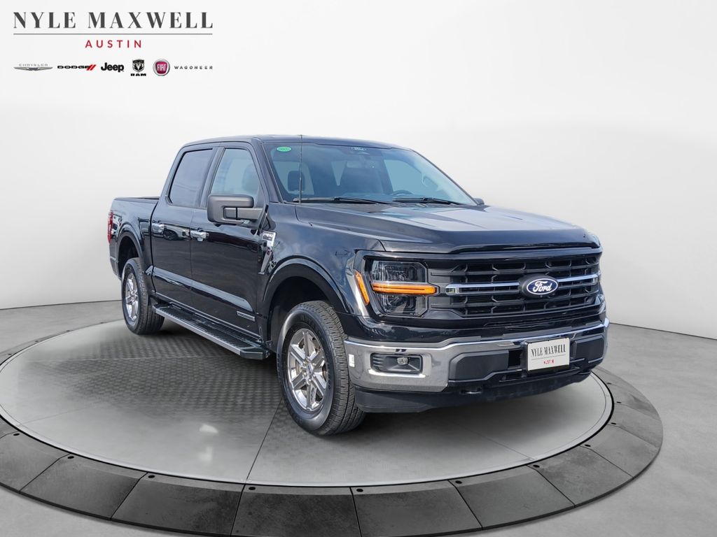 Used Car 2024 Ford F-150  Xlt For Sale Under $40,000 In Austin, Texas