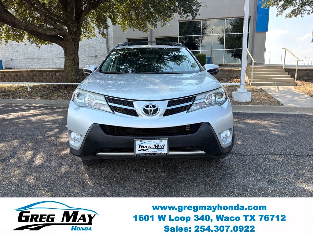 2015 Toyota RAV4 XLE - 8