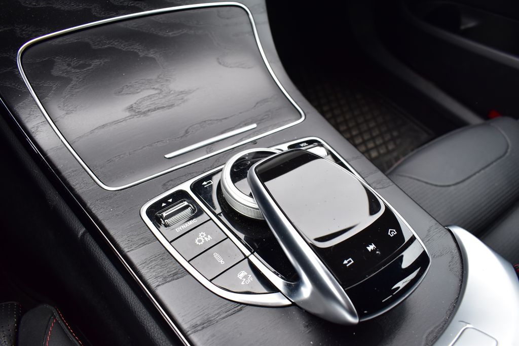 2019 Mercedes-Benz C-Class AMG C 43 27