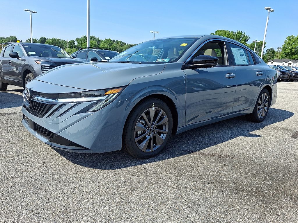 2026 Nissan Sentra — photo 2