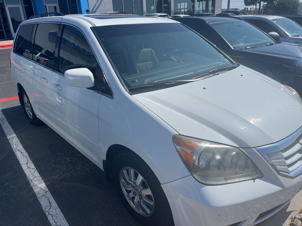 Thumbnail: 2010 Honda Odyssey - 3