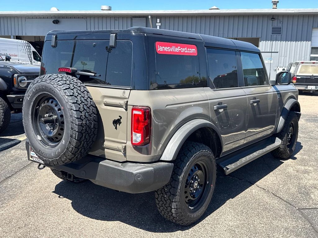 New 2026 Marsh Gray Ford Big Bend image 5