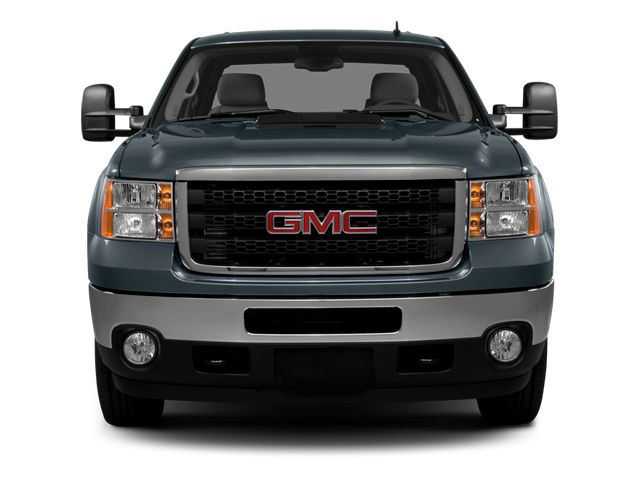 2013 GMC Sierra 2500HD SLE Silver at Autostrade