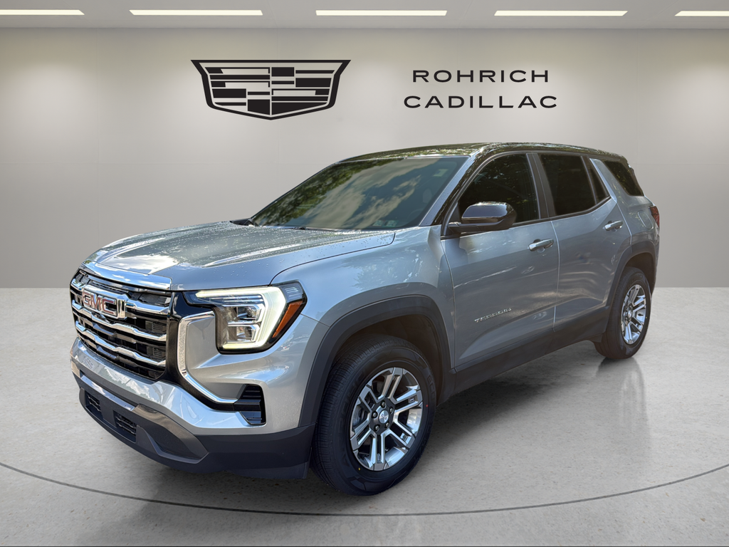2025 GMC Terrain