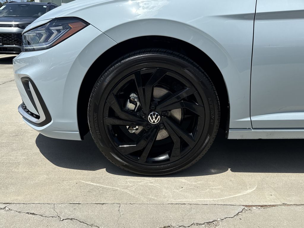 2026 Volkswagen Jetta 1.5T SE Gray at Victoria Chrysler Dodge Jeep Ram