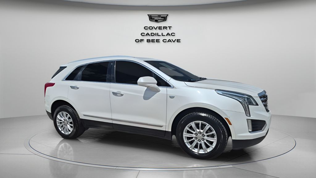 Used Car 2017 Cadillac Xt5  Base For Sale Under $15,000 In Austin, Texas