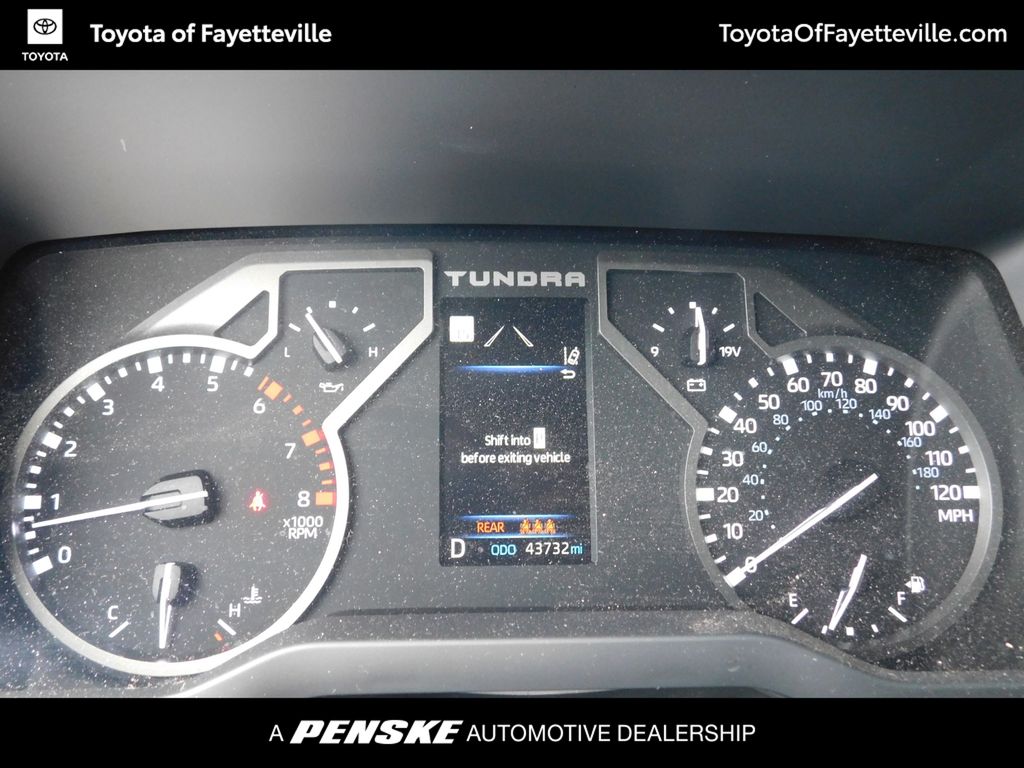 Thumbnail: 2022 Toyota Tundra - 11
