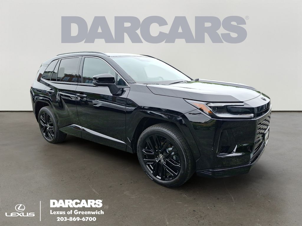 Midnight Black Metallic 2026 Toyota RAV4 SUV / Crossover All-Wheel Drive Continuously Variable Transmission
