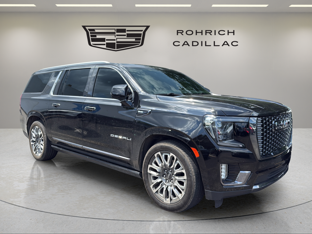 2024 GMC Yukon XL