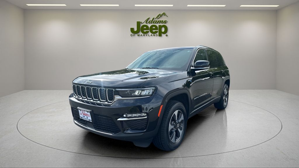 2023 Jeep Grand Cherokee 4xe