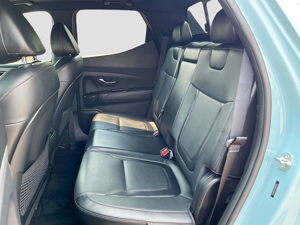 Used 2024 Blue Hyundai Limited image 26
