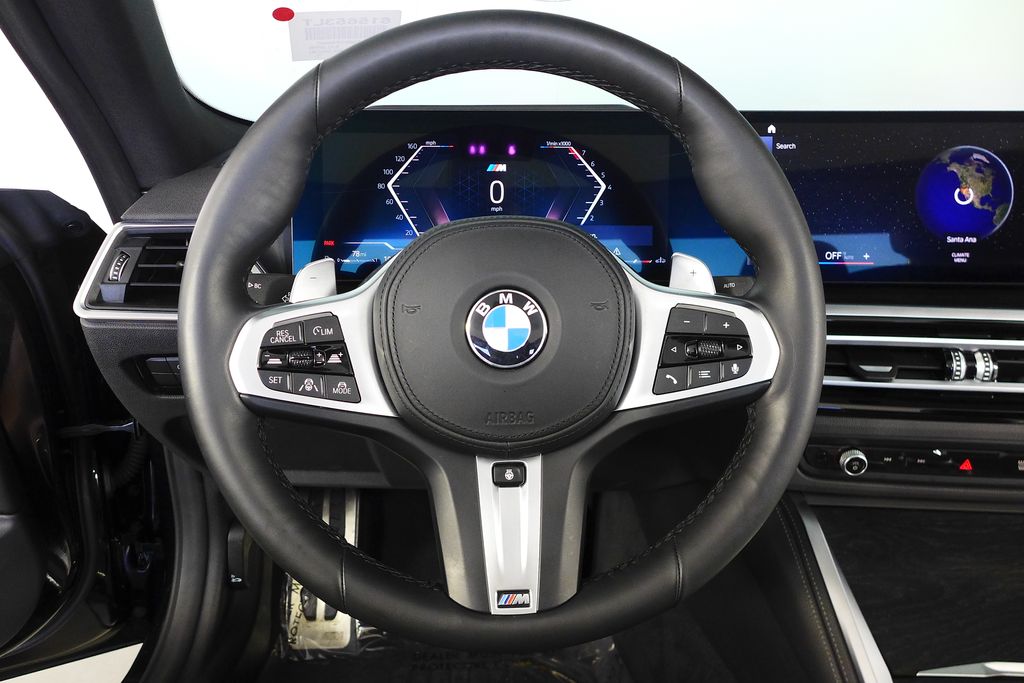 Thumbnail: 2024 BMW 4 Series - 27