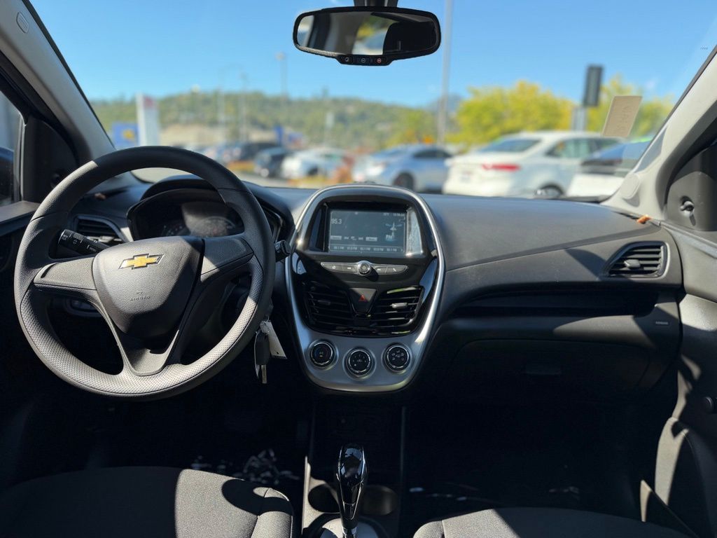 Used 2016 Chevrolet Spark Hatchback
