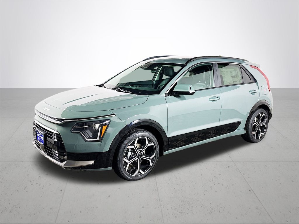 2025 Kia Niro EX Touring