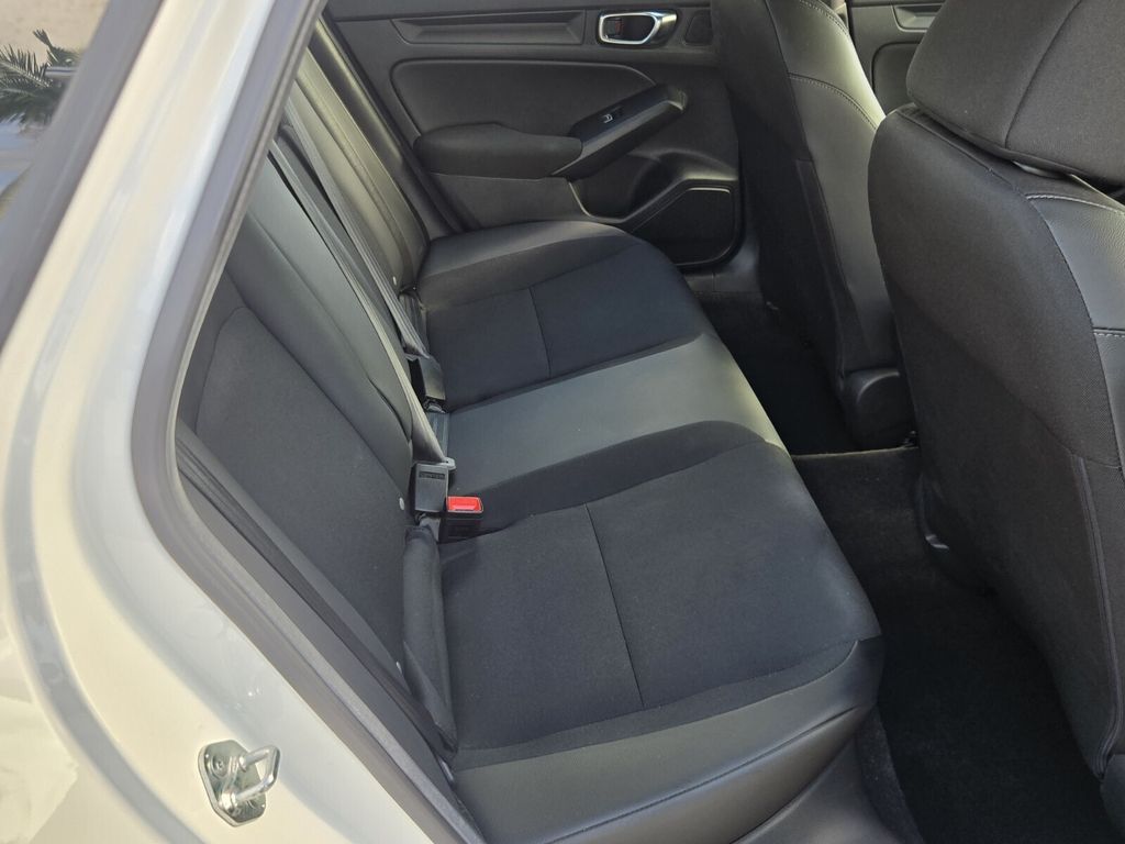 2025 Honda Civic - $26,034