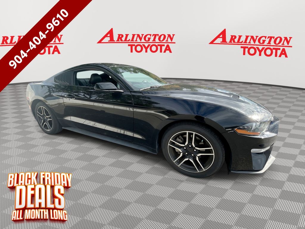 2020 Ford Mustang EcoBoost Premium