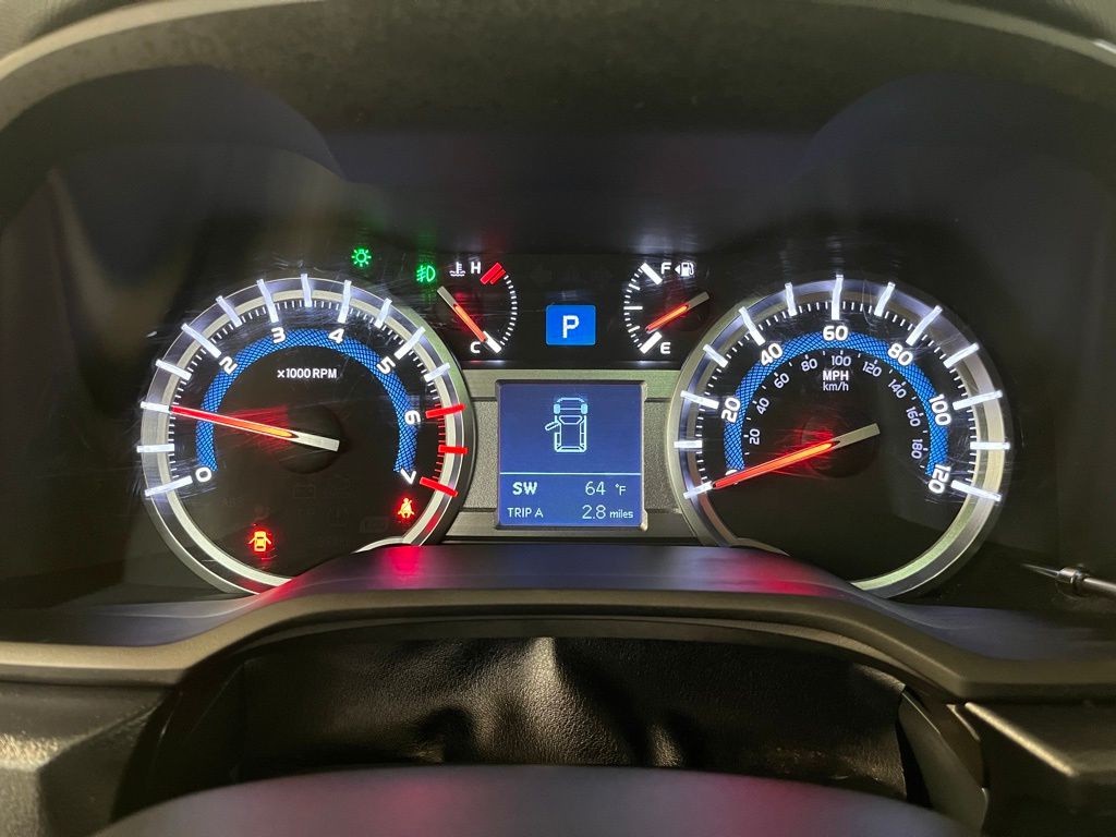 2019 Toyota 4Runner SR5