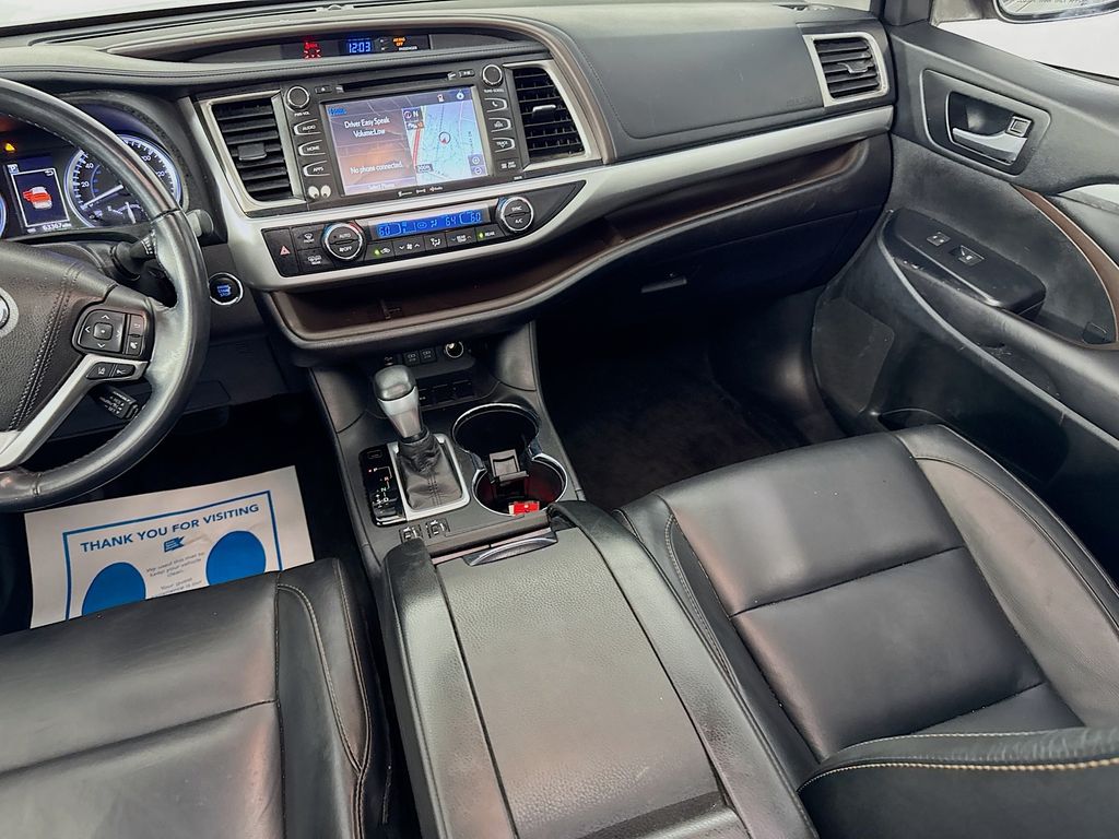 Used Car 2018 Toyota Highlander  Xle For Sale Under $25,000 In Austin, Texas