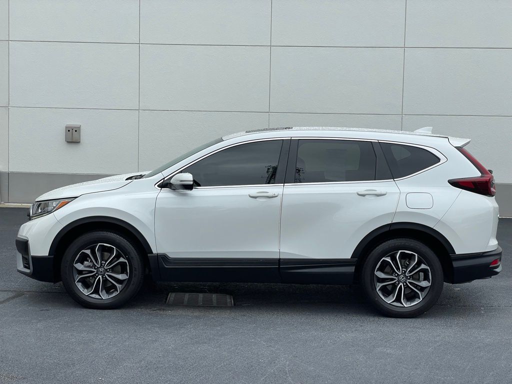 2022 Honda CR-V EX 2